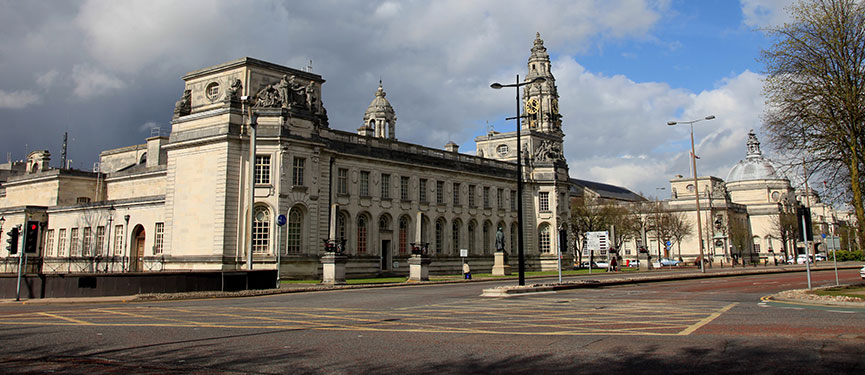 cardiff, wales united kingdom cardiff, wales united kingdom