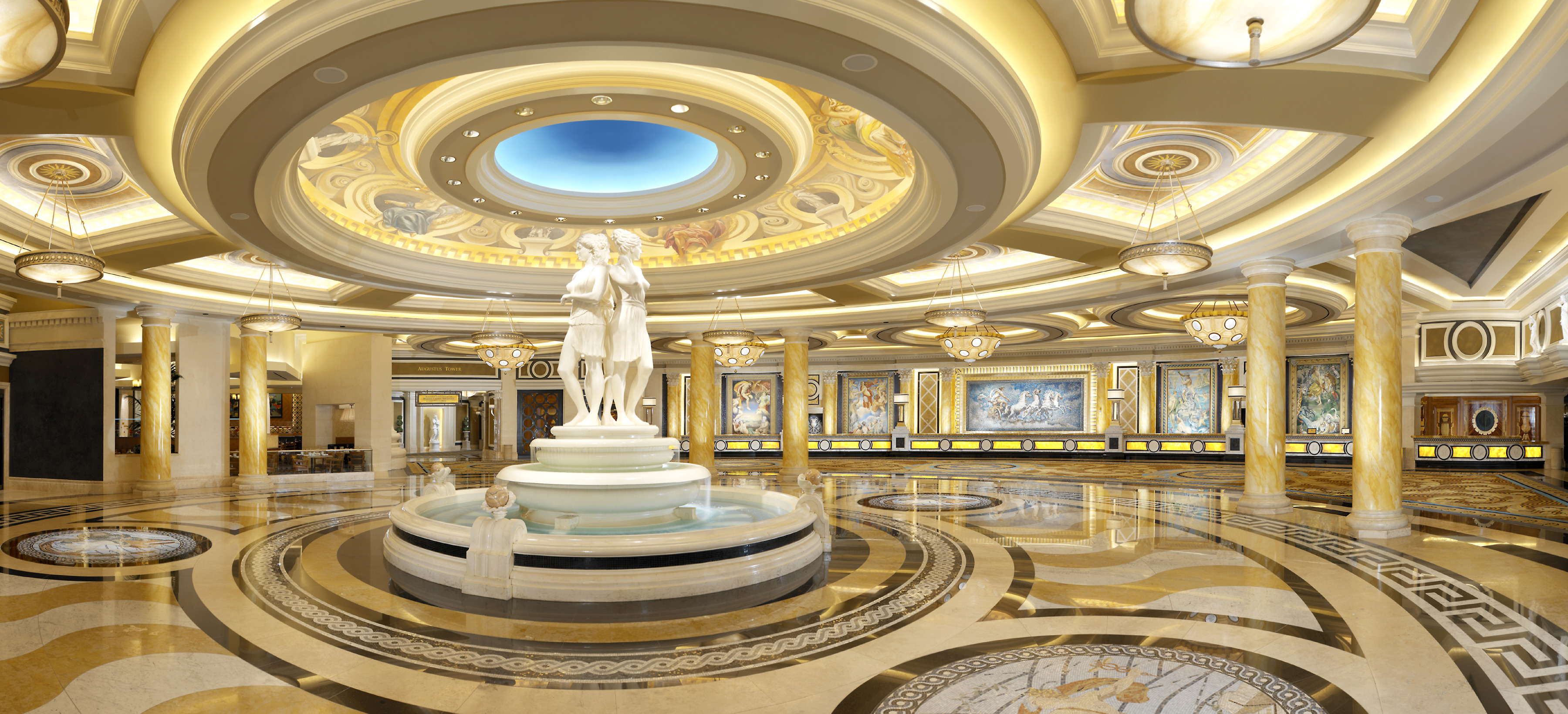 Best casino floors in las vegas